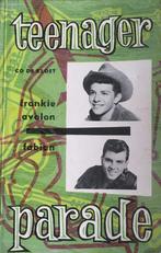 "TEENAGER-PARADE"teenager sterrenFRANKIE AVALON en FABIAN, Ophalen of Verzenden