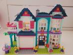 LEGO Friends Andrea's Familiehuis nr 41449, Kinderen en Baby's, Speelgoed | Duplo en Lego, Ophalen, Zo goed als nieuw, Complete set
