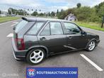 Fiat Tipo Turbo Integrale Evoluzione 250BHP | 1992 | Route 6, Auto's, Oldtimers, Overige carrosserieën, Zwart, Bedrijf, Handgeschakeld