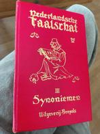 Cauberghe - Nederlandsche taalschat, Boeken, Ophalen of Verzenden, Zo goed als nieuw, Overige uitgevers