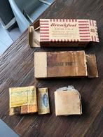 US Breakfast Ration Type K WO2, Verzamelen, Ophalen of Verzenden, Landmacht, Amerika, Overige typen