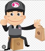 KOERIER/CHAUFFEUR ZZP!, Overige niveaus, Freelance of Uitzendbasis