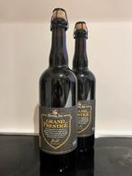 Hertog jan grand prestige 2018 en 2019 75cl, Verzamelen, Biermerken, Ophalen of Verzenden, Zo goed als nieuw, Flesje(s), Hertog Jan