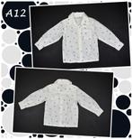 (A12) Maat 86. Dunne Name It blouse, Kinderen en Baby's, Babykleding | Maat 86, Gebruikt, Ophalen of Verzenden, Overhemdje of Bloesje