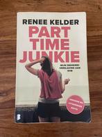 Renee Kelder - Parttime-junkie, Boeken, Gelezen, Renee Kelder, Ophalen of Verzenden