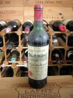 wijn 1985 Chateau De La Barbotte Grand Cru Saint Emilion, Verzamelen, Nieuw, Rode wijn, Frankrijk, Ophalen of Verzenden
