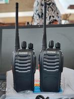Supersterke Walkie Talkie set 5watt! Nieuw, Ophalen of Verzenden, Nieuw, 2 to 5 km