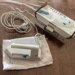 Vintage reis strijkijzer handig voor op de camping, Ophalen of Verzenden, Gebruikt, Strijkijzer met snoer