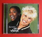 cd Jenny Arean + Lucretia van der Vloot uit 2005 Delfzijl, Cd's en Dvd's, Ophalen of Verzenden, Overige genres, Boxset