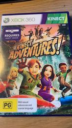 Kinect adventures, Spelcomputers en Games, Games | Xbox 360, Avontuur en Actie, 2 spelers, Ophalen of Verzenden, Zo goed als nieuw