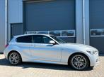 BMW 1-Serie 3.0 M135i 3DR AUT 2013 Grijs orgineel nederlands, Auto's, Zwart, 320 pk, Bedrijf, Lichtsensor