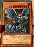 Yu-Gi-Oh! Blue Eyes Shining Dragon LCKC 1st Ed !, Hobby en Vrije tijd, Verzamelkaartspellen | Yu-gi-Oh!, Verzenden, Zo goed als nieuw