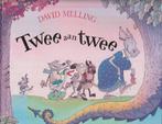 TWEE AAN TWEE - David Melling, Verzenden, Gelezen, 4 jaar