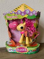 Lalaloopsy ponies • Honeycomb paard figuurtje met bij look, Kinderen en Baby's, Speelgoed | Overig, Ophalen of Verzenden, Nieuw