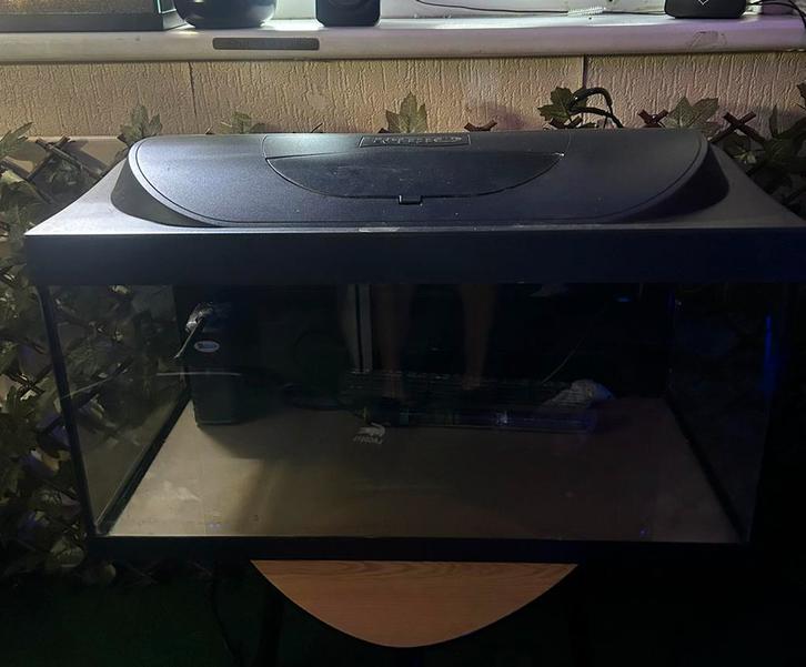 Tetra starter line aquarium 54Liter, Dieren en Toebehoren, Vissen | Aquaria en Toebehoren, Zo goed als nieuw, Leeg aquarium, Ophalen