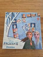 Frozen 2 Domino - Nieuw in doos!, Een of twee spelers, Ophalen of Verzenden, Nieuw, Disney