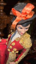 Stieren vechter en danser, Ophalen of Verzenden, Zo goed als nieuw
