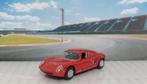 1:43 Fiat Abarth 1300 OTC Lufthansa Coupe 1964; Metro, Ophalen of Verzenden, Gebruikt, Auto, Overige merken