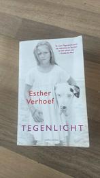 Esther Verhoef - Tegenlicht, Boeken, Literatuur, Ophalen of Verzenden, Zo goed als nieuw, Nederland, Esther Verhoef