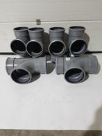 pvc rond 200mm, Doe-het-zelf en Verbouw, Buizen en Afvoer, Ophalen, Afvoer, Pvc, Nieuw