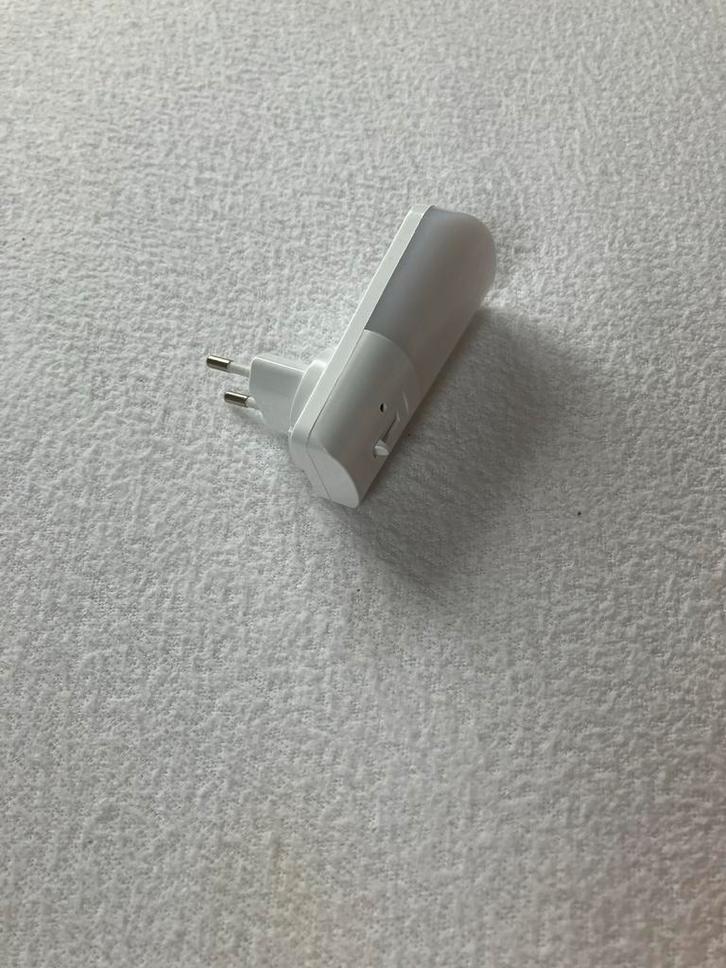 Nachtlampje met Kleurenfilters, Huis en Inrichting, Lampen | Losse lampen, Nieuw, Led-lamp, Minder dan 30 watt, Overige fittingen