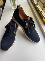 Gabor Schoenen - Stijlvol en Comfortabel, Ophalen of Verzenden, Zo goed als nieuw, Blauw, Schoenen met lage hakken