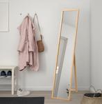 Standing mirror, bamboo, 30x150, Kleding | Dames, Kledingrekken, Ophalen, Zo goed als nieuw