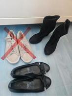 Diverse schoenen maat 36 en 37, Ophalen of Verzenden, Zo goed als nieuw, Overige kleuren