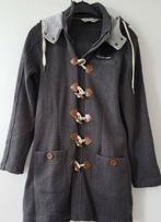 Sportieve jas houtje touwtje mt 38 merk life - line, Maat 38/40 (M), Zwart, Ophalen of Verzenden, Zo goed als nieuw