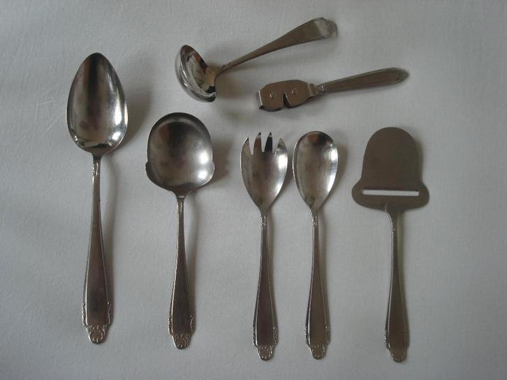 Gero Zilmeta 763, Antiek en Kunst, Antiek | Bestek, Ophalen of Verzenden