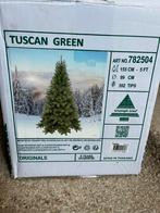 Kunstkerstboom 1.55, Ophalen, Zo goed als nieuw