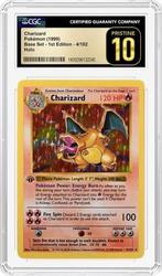 Gezocht: Pokémon slabs CGC of PCA 9.5, Ophalen, Nieuw