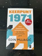 Keerpunt 1971 - Edin Mujagić, Ophalen of Verzenden, Zo goed als nieuw, Economie en Marketing