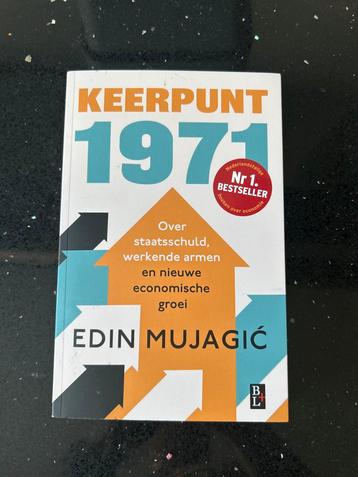 Keerpunt 1971 - Edin Mujagić beschikbaar voor biedingen