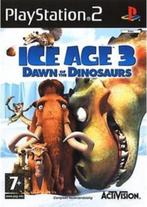 Ice Age 3 Dawn of the Dinosaurs PS2, Spelcomputers en Games, Games | Sony PlayStation 2, Ophalen of Verzenden