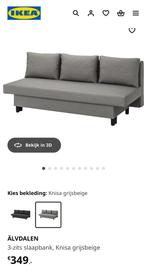 Ikea slaapbank, Ophalen of Verzenden, Nieuw, Tweepersoons, 200 cm