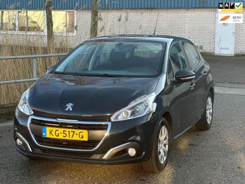 Peugeot 208 1.2 PureTech Blue Lion!2016!5-deurs!PDC!Navi!Led beschikbaar voor biedingen