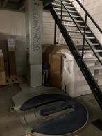 Pallet . Wikkelaar machine. .  MH -FG 2000.    De  Witt, Doe-het-zelf en Verbouw, Gereedschap | Overige machines, Ophalen, Gebruikt