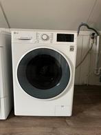 LG wasmachine Inverter Direct Drive, Witgoed en Apparatuur, Wasmachines, 85 tot 90 cm, Gebruikt, 1200 tot 1600 toeren, 8 tot 10 kg
