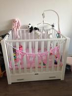 Bopita box met lade en matras, Ophalen, Gebruikt, Vierkant, Lade