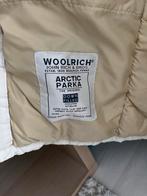 Woolrich Arctic Parka - Warme winterjas, Ophalen of Verzenden, Zo goed als nieuw, Maat 38/40 (M), Beige