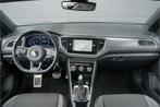 Volkswagen T-Roc Cabrio 1.5 TSI R-Line ACC CarPlay Virtual C, 12 maanden, 15 km/l, Zwart, 4 cilinders