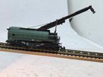 Kraanwagon Modelspoor, Ophalen of Verzenden, Gebruikt, Wagon