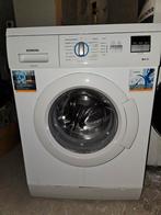 Siemens wasmachine 7KG, Gebruikt, 1200 tot 1600 toeren, 6 tot 8 kg, Ophalen