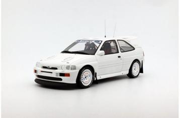 1/18 Ford Escort RS Cosworth Gr.A White beschikbaar voor biedingen