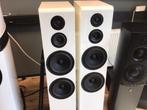 Sounddeco alpha F3, Zo goed als nieuw, 120 watt of meer, Front, Rear of Stereo speakers, Ophalen