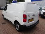 Toyota PROACE Worker 2.0 D-4D Live 140 PK 3 ZITS AIRCO NAVIG, Voorwielaandrijving, Stof, Gebruikt, 4 cilinders