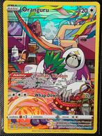Oranguru TG12/TG30 - Briljant Stars Trainer Gallery, Ophalen of Verzenden, Zo goed als nieuw, Losse kaart