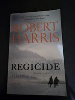 Regicide - Robert Harris - Thriller, Boeken, Ophalen of Verzenden, Zo goed als nieuw, Robert Harris, Nederland
