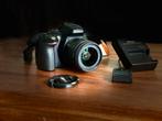 Nikon D5300 met 18-55 lens, Audio, Tv en Foto, Fotocamera's Digitaal, Spiegelreflex, 24 Megapixel, Zo goed als nieuw, Nikon